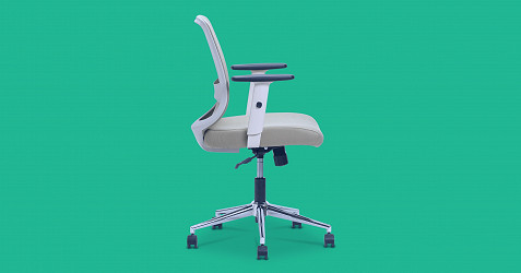 13 Best Office Chairs (2023): Budget, Luxe, Cushions, Casters, and Mats |  WIRED